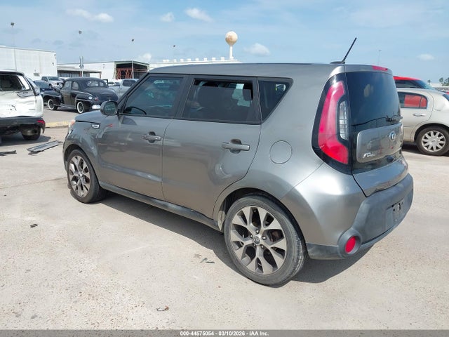 44575054 :رقم المزاد ، KNDJP3A57G7342719 vin ، 2016 Kia Soul + مزاد بيع