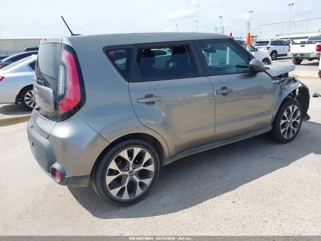 44575054 :رقم المزاد ، KNDJP3A57G7342719 vin ، 2016 Kia Soul + مزاد بيع