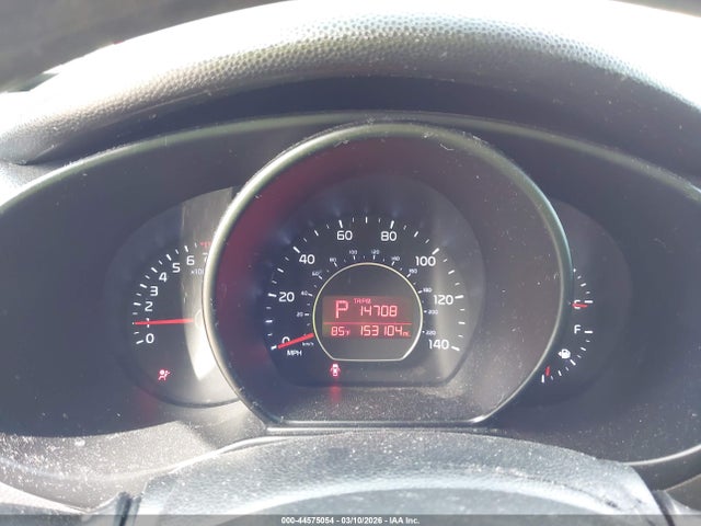 44575054 :رقم المزاد ، KNDJP3A57G7342719 vin ، 2016 Kia Soul + مزاد بيع