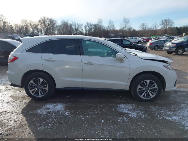 Aukcja sprzedaży 2017 Acura Rdx Advance Package, vin: 5J8TB4H72HL001582, numer aukcji: 44575056