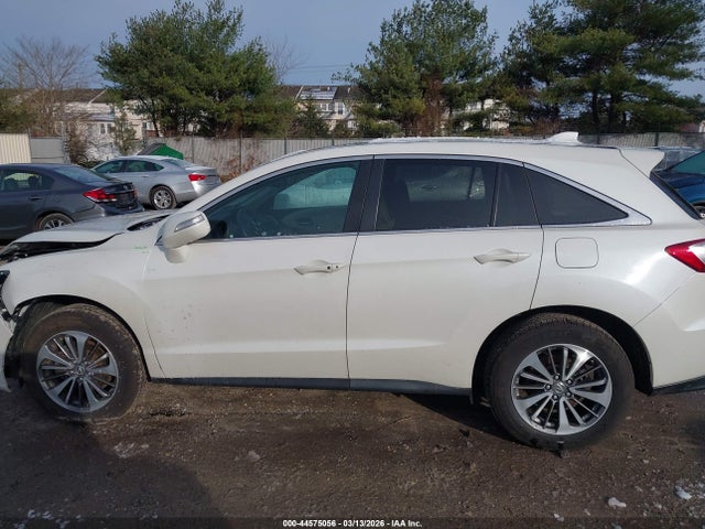 Aukcja sprzedaży 2017 Acura Rdx Advance Package, vin: 5J8TB4H72HL001582, numer aukcji: 44575056