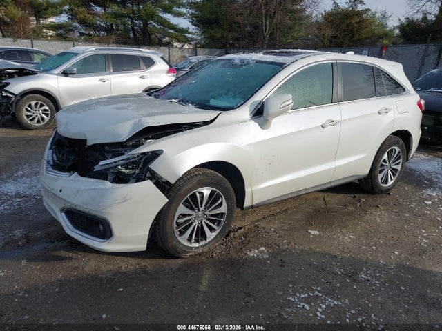 Aukcja sprzedaży 2017 Acura Rdx Advance Package, vin: 5J8TB4H72HL001582, numer aukcji: 44575056