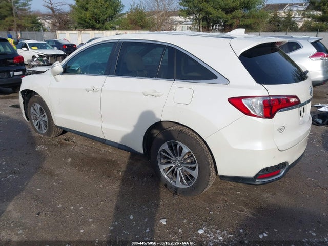 Aukcja sprzedaży 2017 Acura Rdx Advance Package, vin: 5J8TB4H72HL001582, numer aukcji: 44575056
