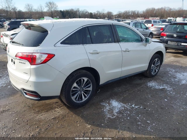 Aukcja sprzedaży 2017 Acura Rdx Advance Package, vin: 5J8TB4H72HL001582, numer aukcji: 44575056