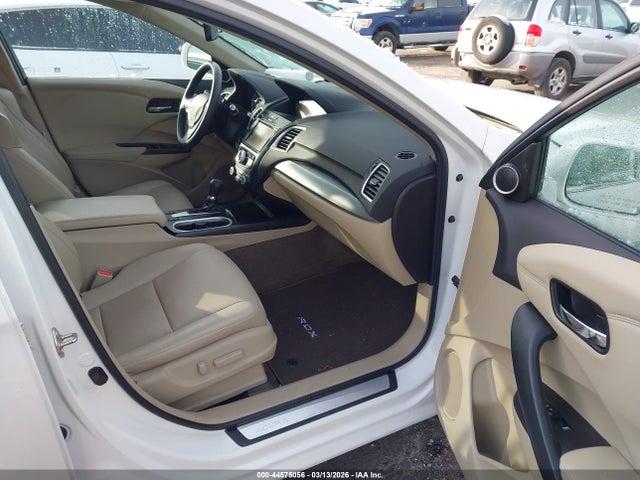 Aukcja sprzedaży 2017 Acura Rdx Advance Package, vin: 5J8TB4H72HL001582, numer aukcji: 44575056