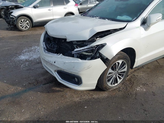 Aukcja sprzedaży 2017 Acura Rdx Advance Package, vin: 5J8TB4H72HL001582, numer aukcji: 44575056