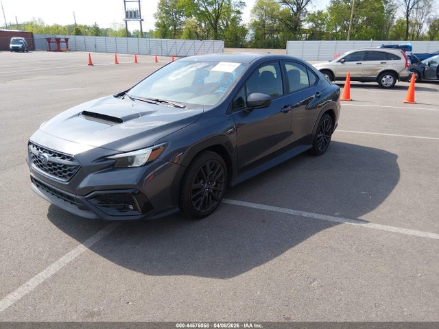 Продаж на аукціоні авто 2024 Subaru Wrx Premium, vin: JF1VBAH61R9818060, номер лоту: 44575058