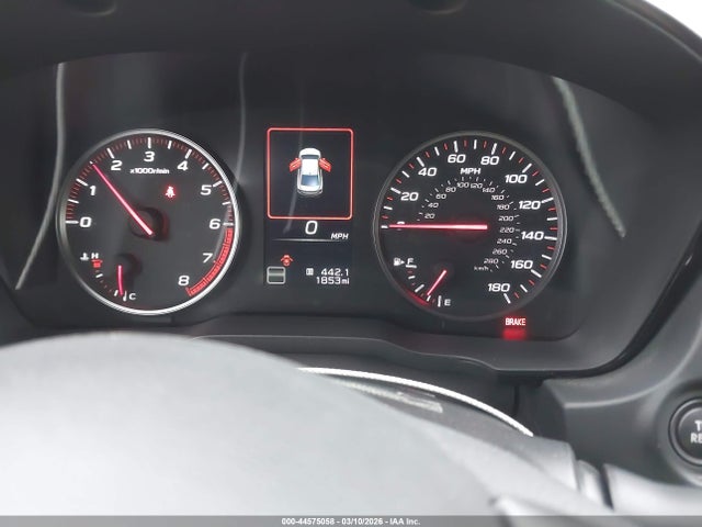 Продаж на аукціоні авто 2024 Subaru Wrx Premium, vin: JF1VBAH61R9818060, номер лоту: 44575058