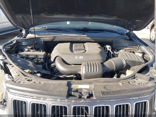 2014 JEEP GRAND CHEROKEE 1C4RJEBG5EC260699 Photo 9