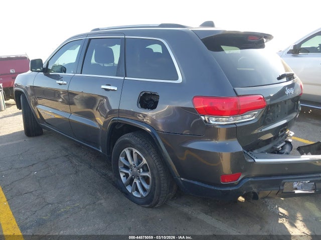 2014 JEEP GRAND CHEROKEE 1C4RJEBG5EC260699 Photo 2