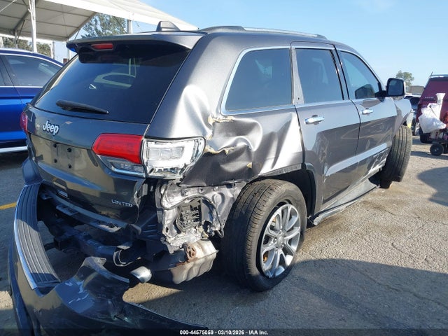2014 JEEP GRAND CHEROKEE 1C4RJEBG5EC260699 Photo 3