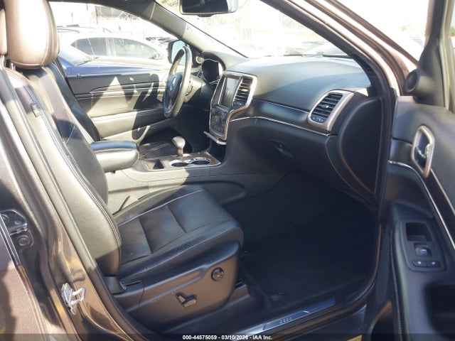 2014 JEEP GRAND CHEROKEE 1C4RJEBG5EC260699 Photo 4