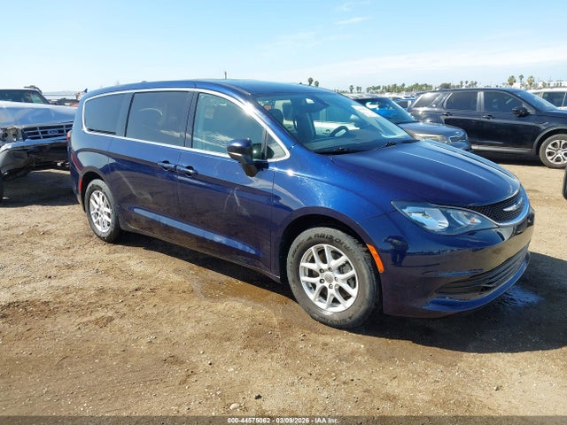 2017 CHRYSLER PACIFICA 2C4RC1DG3HR756693