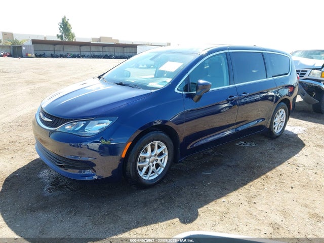 2017 CHRYSLER PACIFICA 2C4RC1DG3HR756693 Photo 1