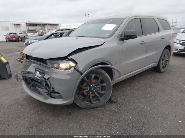 Продаж на аукціоні авто 2020 Dodge Durango Gt Awd, vin: 1C4RDJDG5LC229799, номер лоту: 44575063
