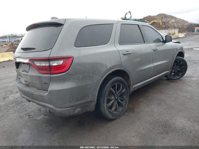 Продаж на аукціоні авто 2020 Dodge Durango Gt Awd, vin: 1C4RDJDG5LC229799, номер лоту: 44575063
