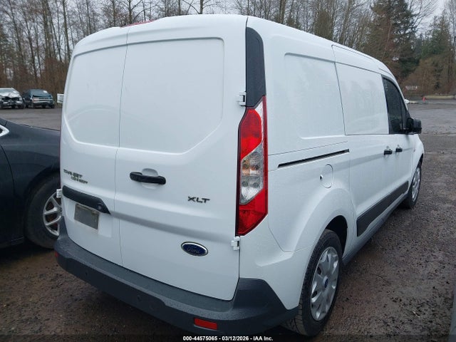 Ford Transit Connect Xlt 2016 NM0LS7F73G1270071 Image 4