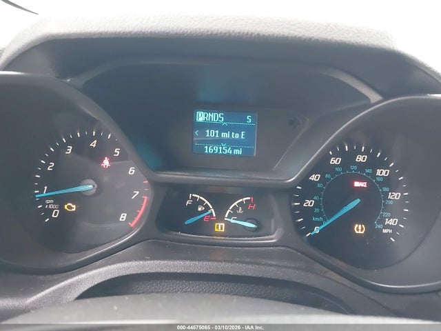 Ford Transit Connect Xlt 2016 NM0LS7F73G1270071 Image 7