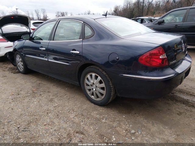 Aukcja sprzedaży 2008 Buick Lacrosse Cx, vin: 2G4WC582X81362580, numer aukcji: 44575066