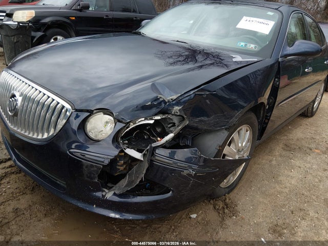 Aukcja sprzedaży 2008 Buick Lacrosse Cx, vin: 2G4WC582X81362580, numer aukcji: 44575066