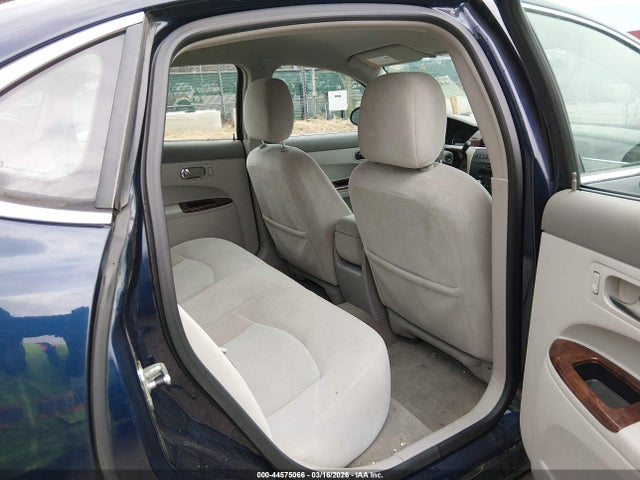 Aukcja sprzedaży 2008 Buick Lacrosse Cx, vin: 2G4WC582X81362580, numer aukcji: 44575066