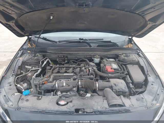 Honda ACCORD EX 2018 1HGCV1F42JA077643 Image 10