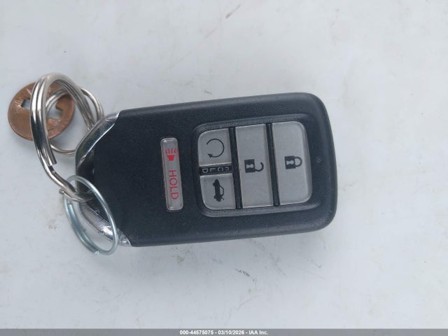 Honda ACCORD EX 2018 1HGCV1F42JA077643 Image 11