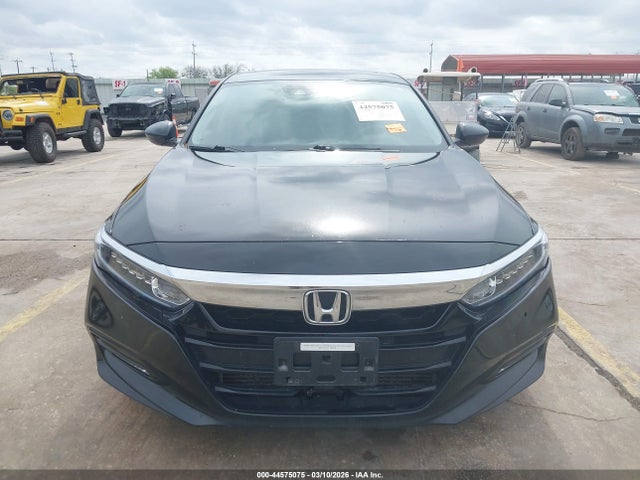 Honda ACCORD EX 2018 1HGCV1F42JA077643 Image 12