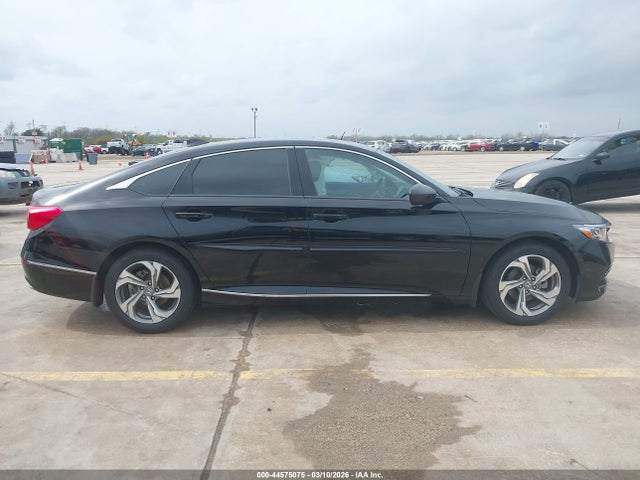 Honda ACCORD EX 2018 1HGCV1F42JA077643 Image 13
