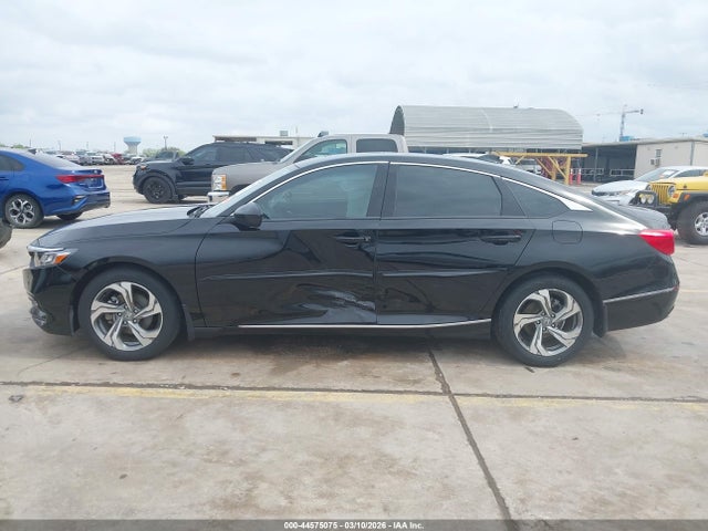 Honda ACCORD EX 2018 1HGCV1F42JA077643 Image 14