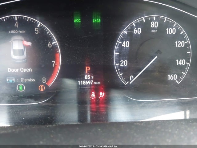 Honda ACCORD EX 2018 1HGCV1F42JA077643 Image 15