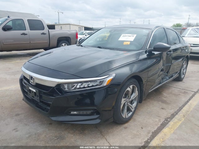 Honda ACCORD EX 2018 1HGCV1F42JA077643 Image 2