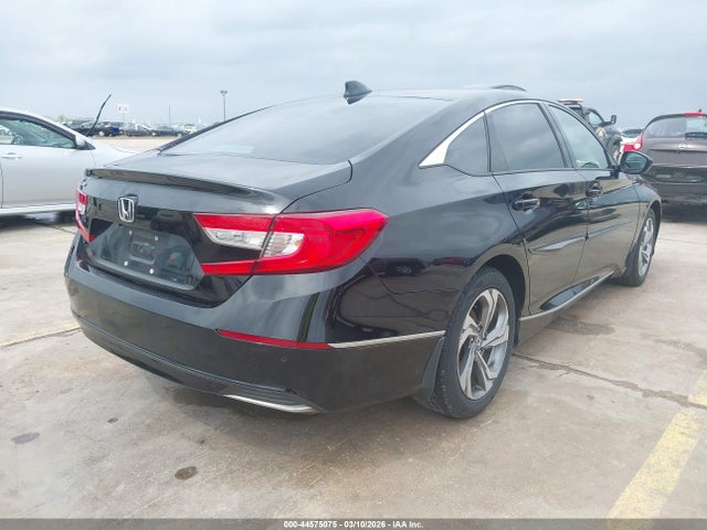 Honda ACCORD EX 2018 1HGCV1F42JA077643 Image 4