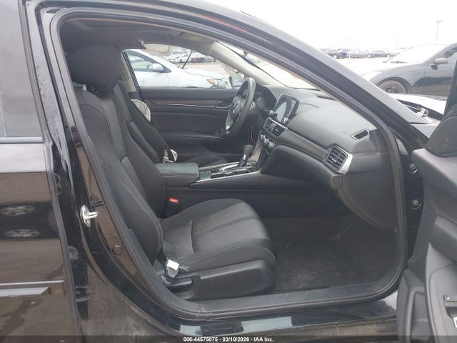 Honda ACCORD EX 2018 1HGCV1F42JA077643 Image 5