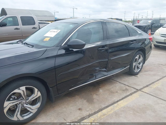 Honda ACCORD EX 2018 1HGCV1F42JA077643 Image 6