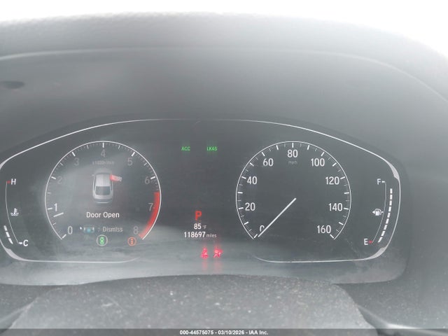 Honda ACCORD EX 2018 1HGCV1F42JA077643 Image 7