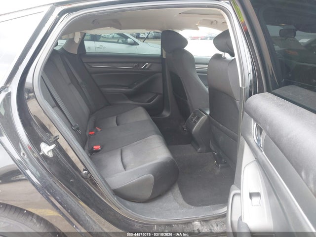 Honda ACCORD EX 2018 1HGCV1F42JA077643 Image 8
