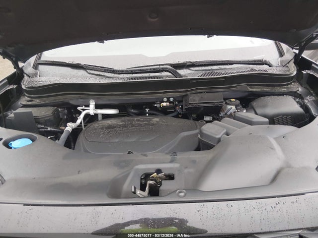 5FPYK3F68SB007896 Honda Ridgeline Trailsport