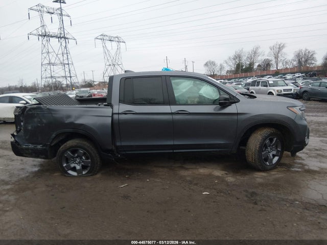 5FPYK3F68SB007896 Honda Ridgeline Trailsport