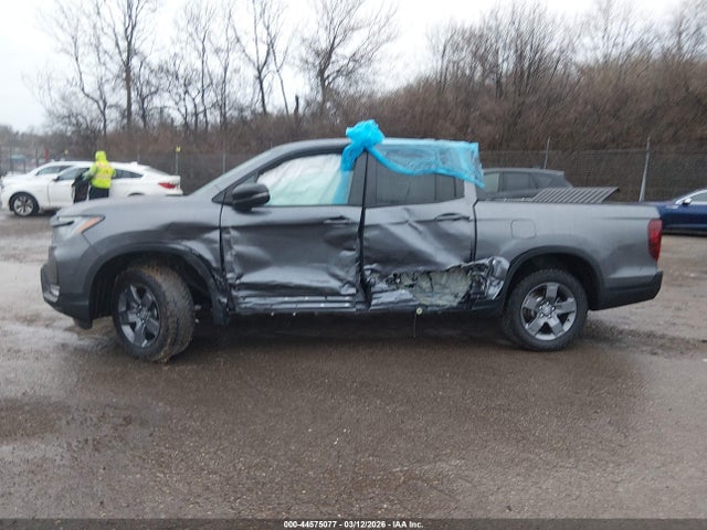 5FPYK3F68SB007896 Honda Ridgeline Trailsport