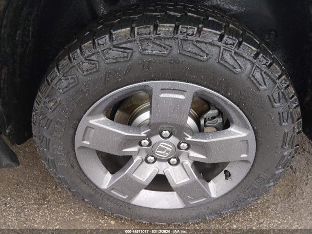 5FPYK3F68SB007896 Honda Ridgeline Trailsport