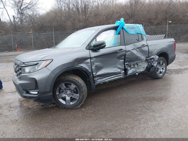 5FPYK3F68SB007896 Honda Ridgeline Trailsport