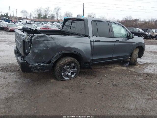 5FPYK3F68SB007896 Honda Ridgeline Trailsport