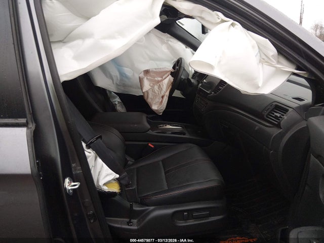 5FPYK3F68SB007896 Honda Ridgeline Trailsport