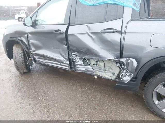 5FPYK3F68SB007896 Honda Ridgeline Trailsport