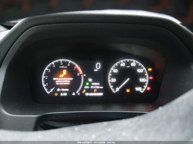 5FPYK3F68SB007896 Honda Ridgeline Trailsport