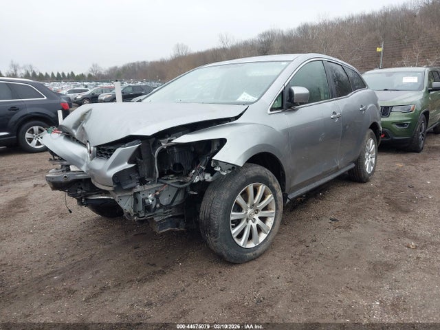 44575079 :رقم المزاد ، JM3ER2B51B0389550 vin ، 2011 Mazda Cx-7 I Sport مزاد بيع
