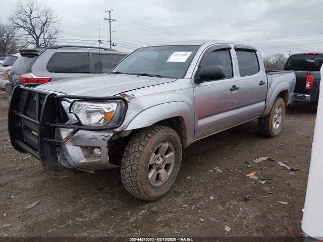 3TMLU4EN0EM138798 Toyota Tacoma Base V6