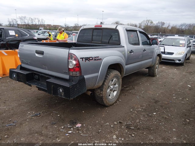 3TMLU4EN0EM138798 Toyota Tacoma Base V6