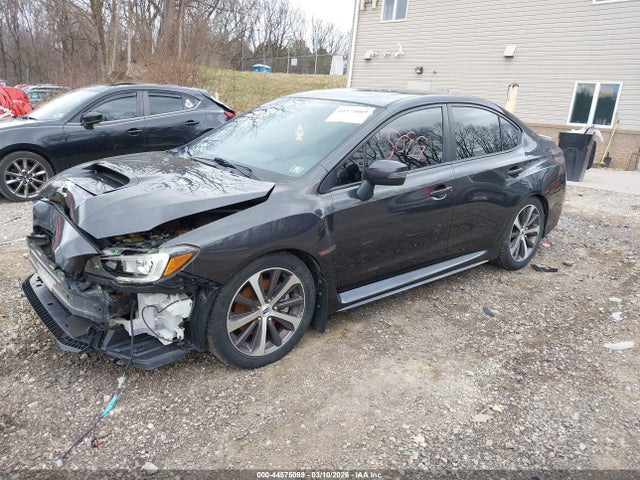 Aukcja sprzedaży 2017 Subaru Wrx Limited, vin: JF1VA1L63H9819395, numer aukcji: 44575089